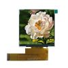 3.95寸LCD液晶显示屏480*480 SPI/RGB接口400亮度